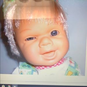 Meet your Posher, Gerald